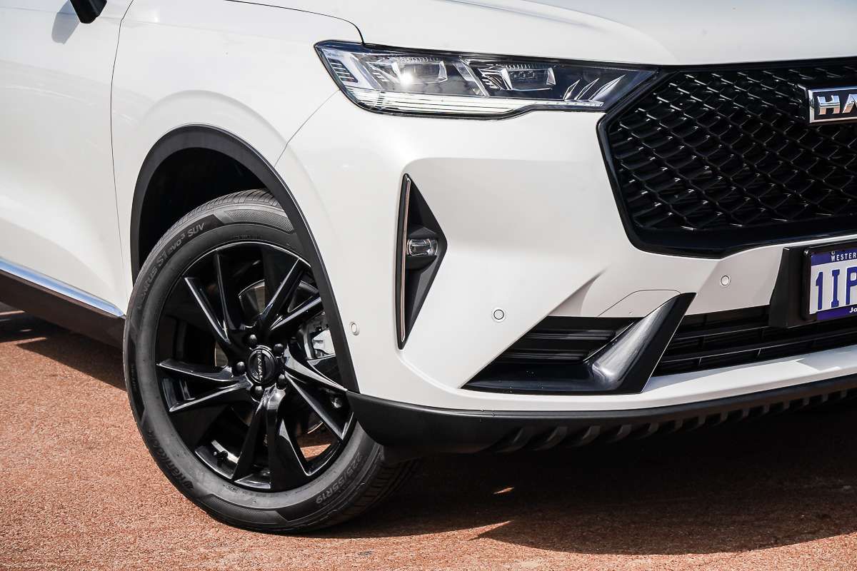 2025 GWM Haval H6 Vanta B01