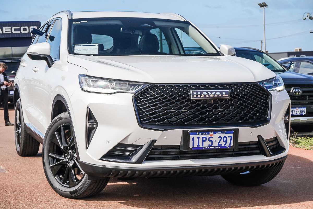 2025 GWM Haval H6 Vanta B01