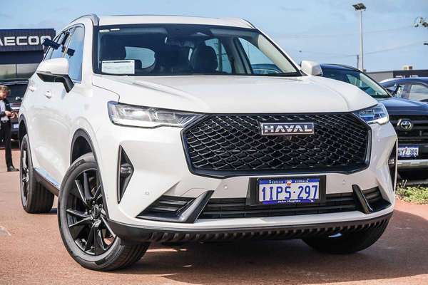2025 GWM Haval H6 Vanta B01