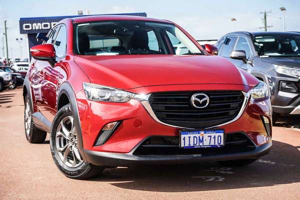 2024 Mazda CX-3 G20 Sport DK