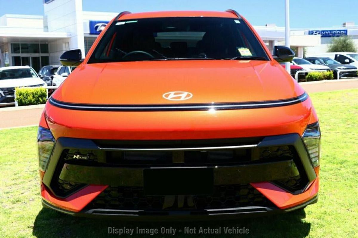 2026 Hyundai Kona Hybrid Premium N Line SX2.V3