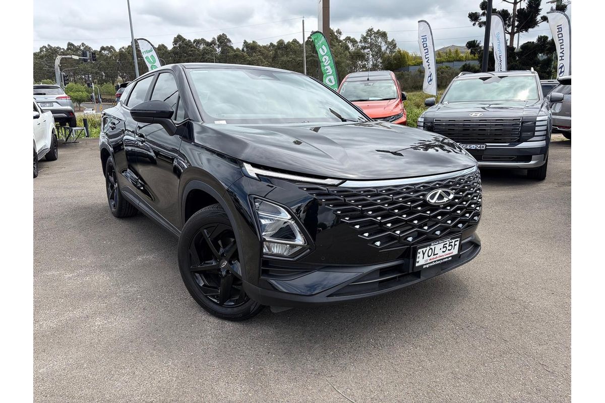 2023 Chery OMODA 5 BX
