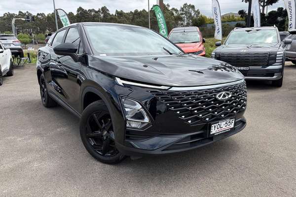 2023 Chery OMODA 5 BX