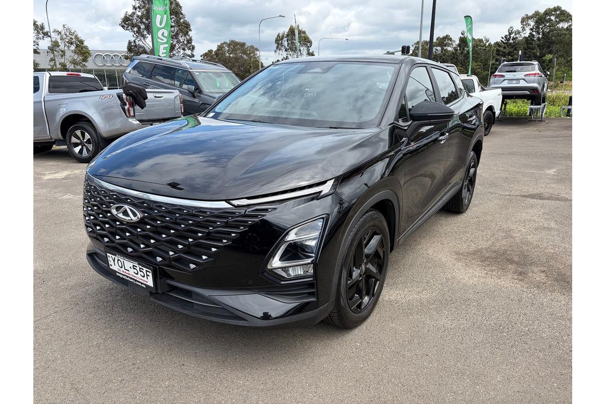 2023 Chery OMODA 5 BX