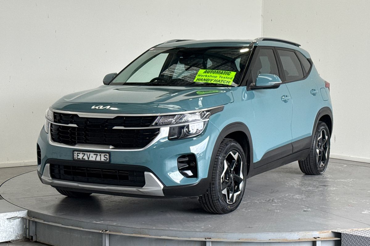 2023 Kia Seltos SPORT+ (FWD) SP2 PE MY24