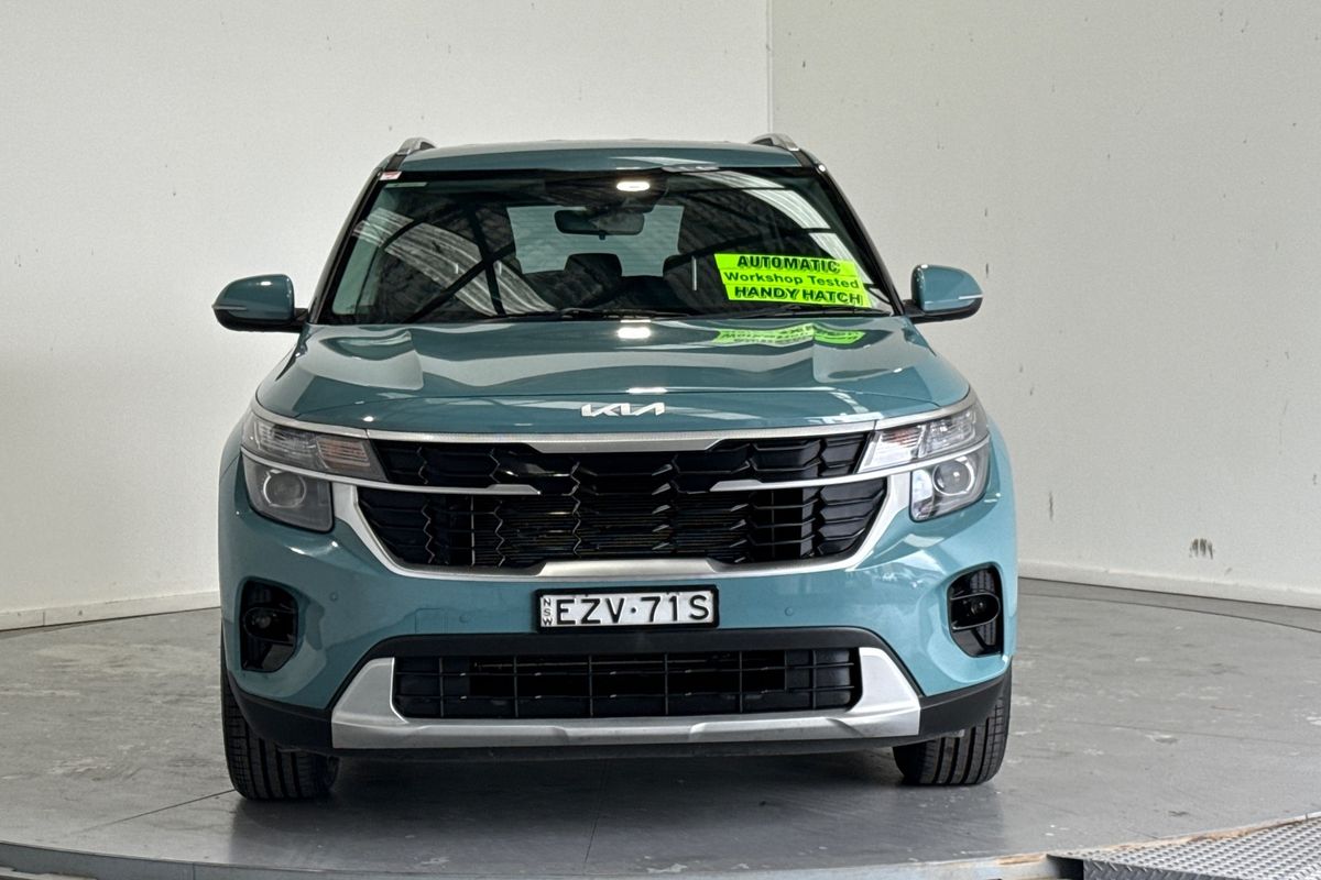 2023 Kia Seltos SPORT+ (FWD) SP2 PE MY24