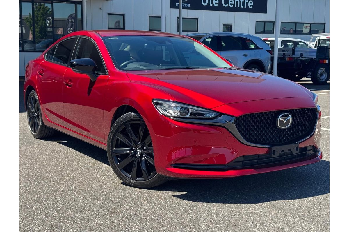 2023 Mazda 6 G35 GT SP GL Series