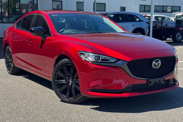 2023 Mazda 6 G35 GT SP GL Series