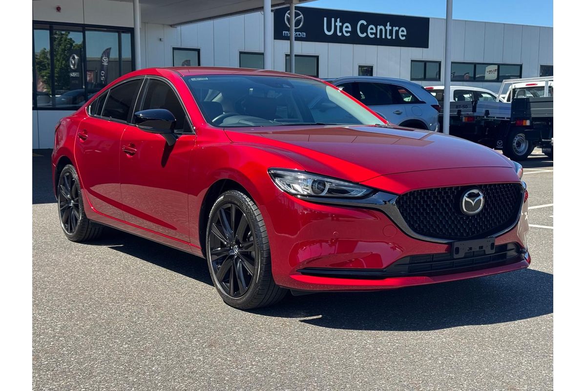 2023 Mazda 6 G35 GT SP GL Series