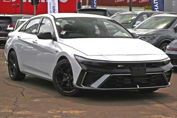 2026 Hyundai i30 N Line CN7.V4