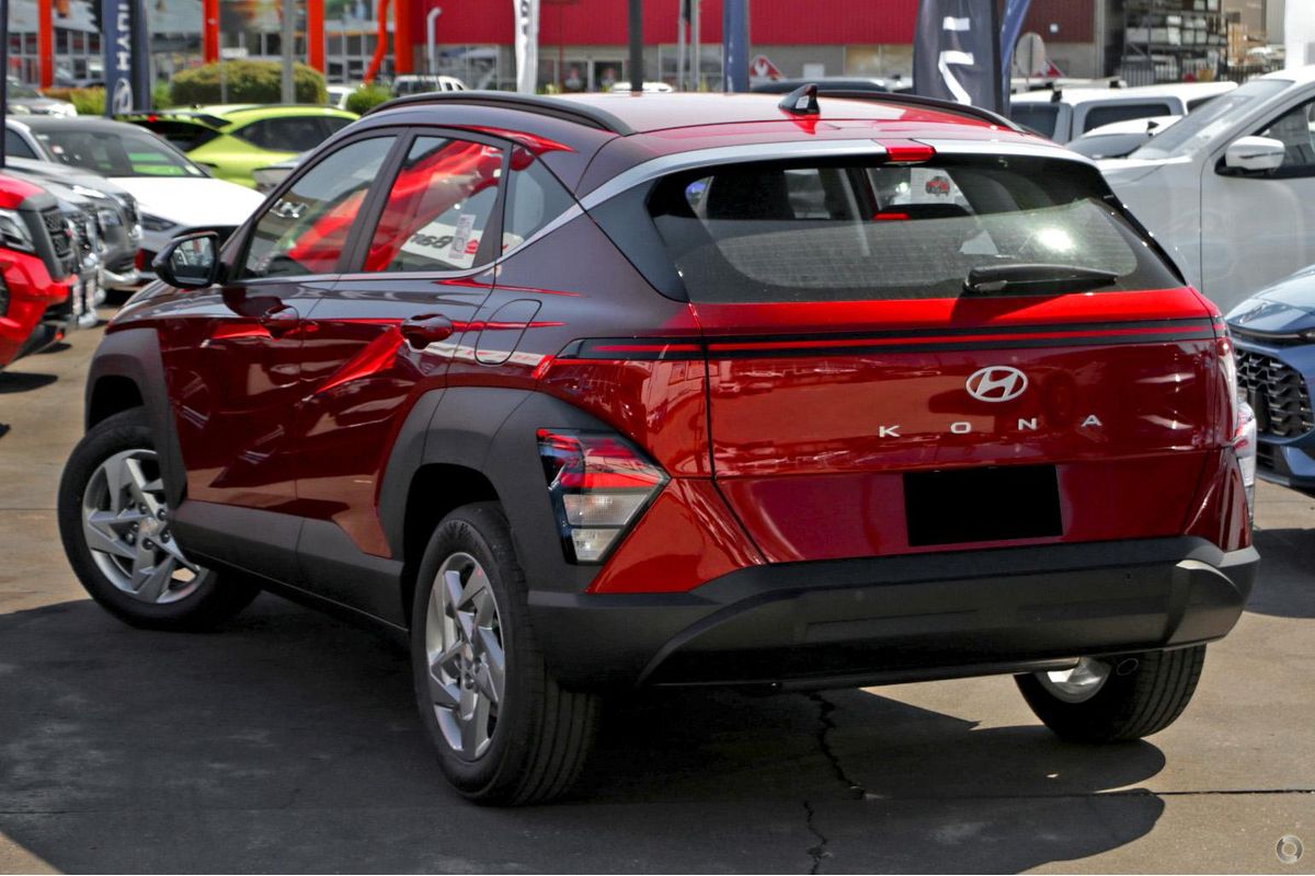 2026 Hyundai Kona SX2.V3