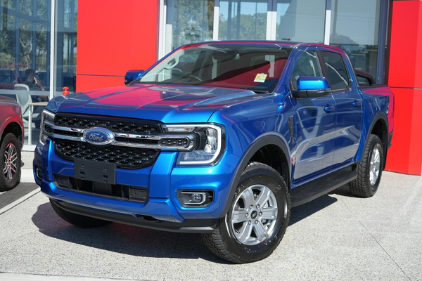 2026 Ford Ranger XLT 4X4 3.0L