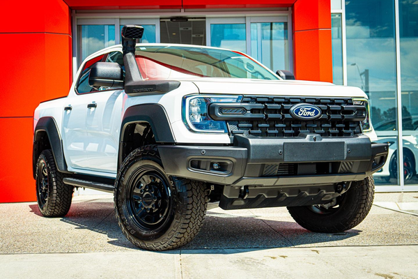 2026 Ford Ranger Super Duty XLT 4X4
