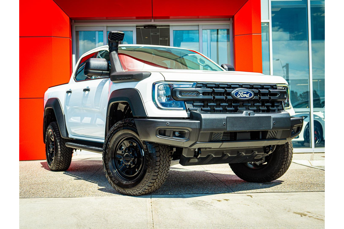 2026 Ford Ranger Super Duty XLT 4X4