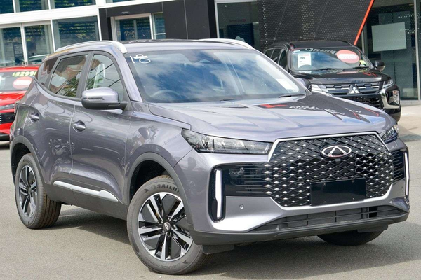 2026 Chery Tiggo 4 Hybrid Urban