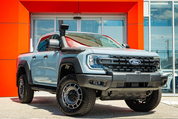 2026 Ford Ranger Super Duty 4X4
