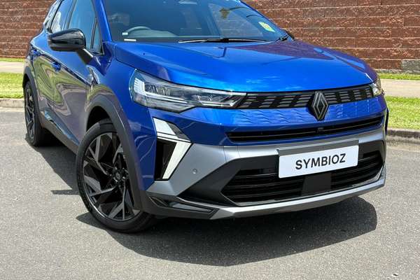 2026 Renault Symbioz Esprit Alpine Full Hybrid E-Tech