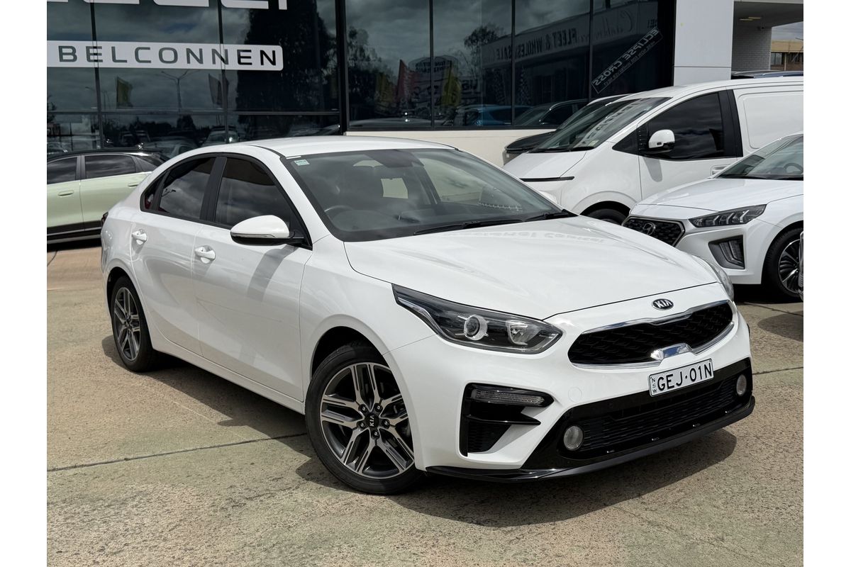2018 Kia Cerato Sport YD