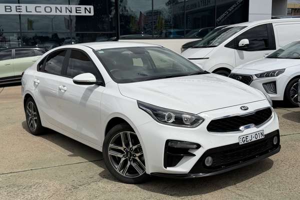 2018 Kia Cerato Sport YD