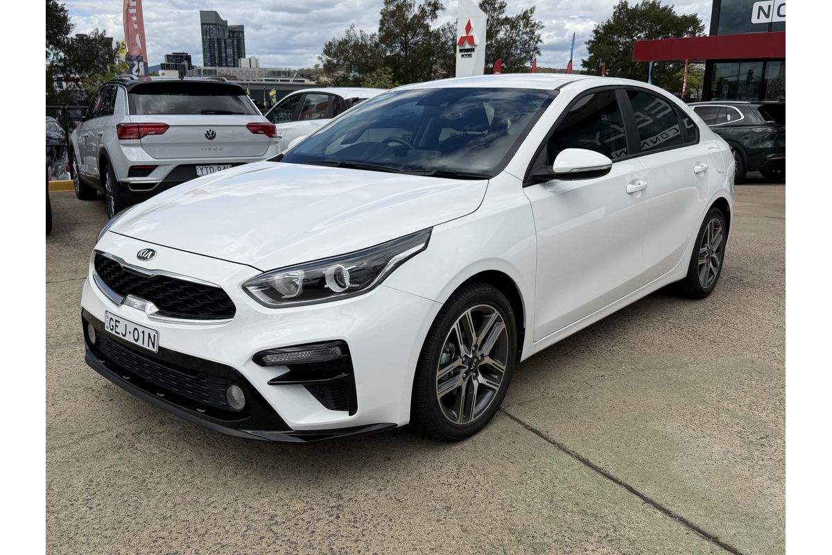 2018 Kia Cerato Sport YD