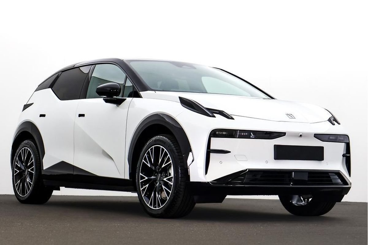 2026 Zeekr X AWD BX1E-A2
