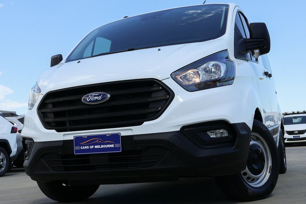 2022 Ford Transit Custom 340S VN SWB Low Roof