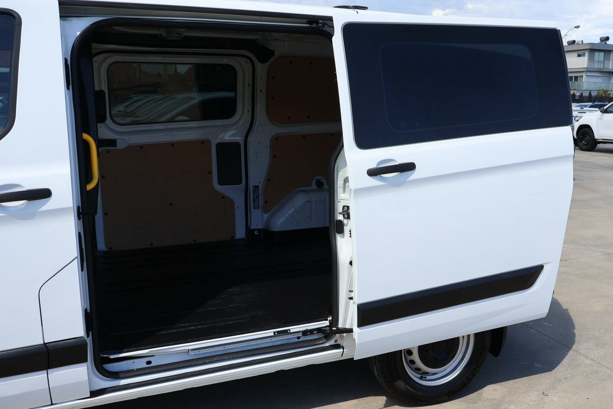 2022 Ford Transit Custom 340S VN SWB Low Roof