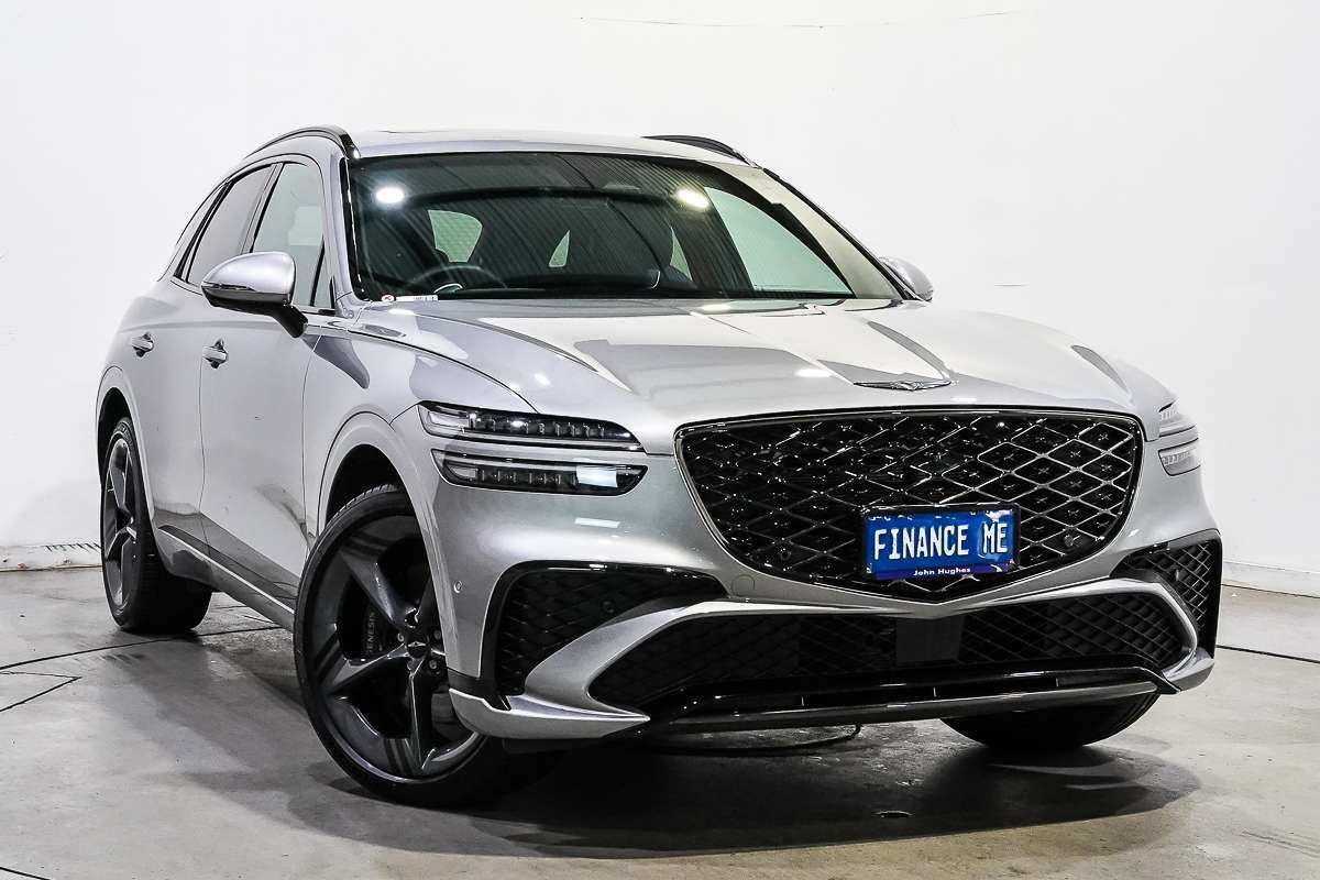 2024 Genesis GV70 3.5T SIGNATURE JK.V3