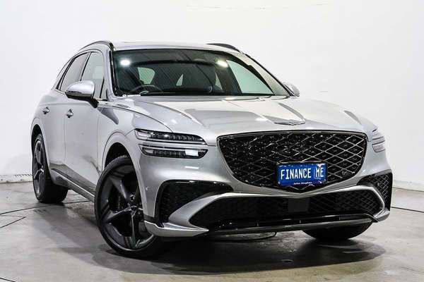 2024 Genesis GV70 3.5T SIGNATURE JK.V3
