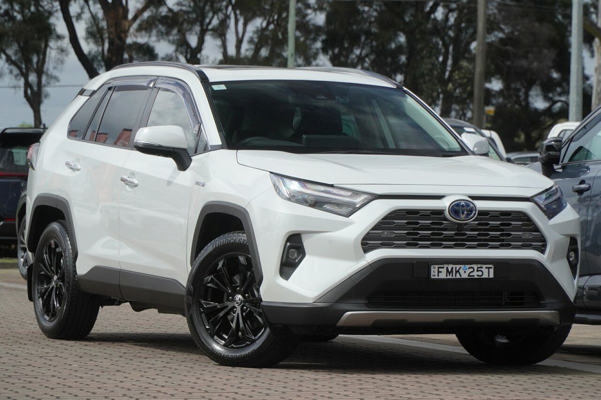 2024 Toyota RAV4 Cruiser AXAH52R