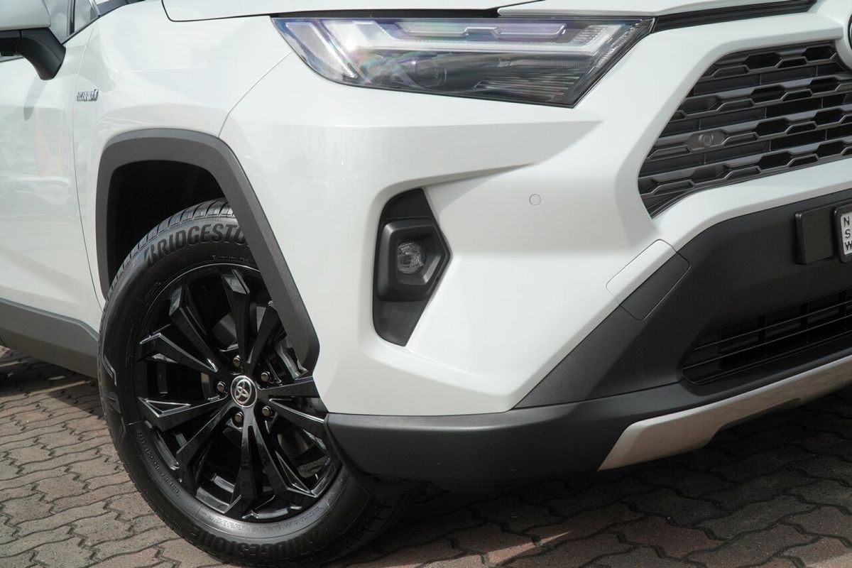 2024 Toyota RAV4 Cruiser AXAH52R