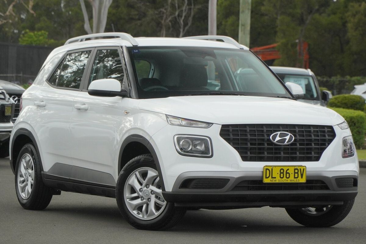 2024 Hyundai Venue Active QX.V5