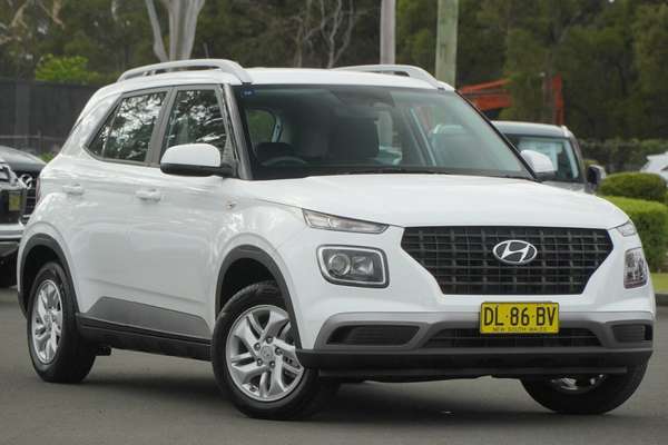 2024 Hyundai Venue Active QX.V5