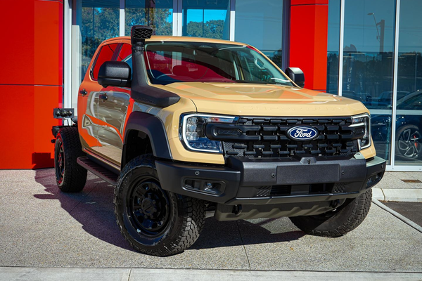 2026 Ford Ranger Super Duty XLT 4X4