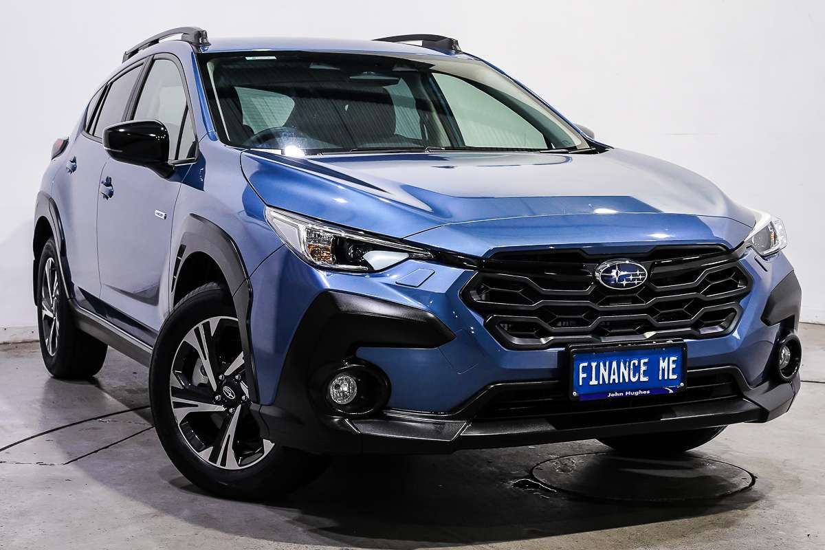 2024 Subaru Crosstrek Hybrid L G6X