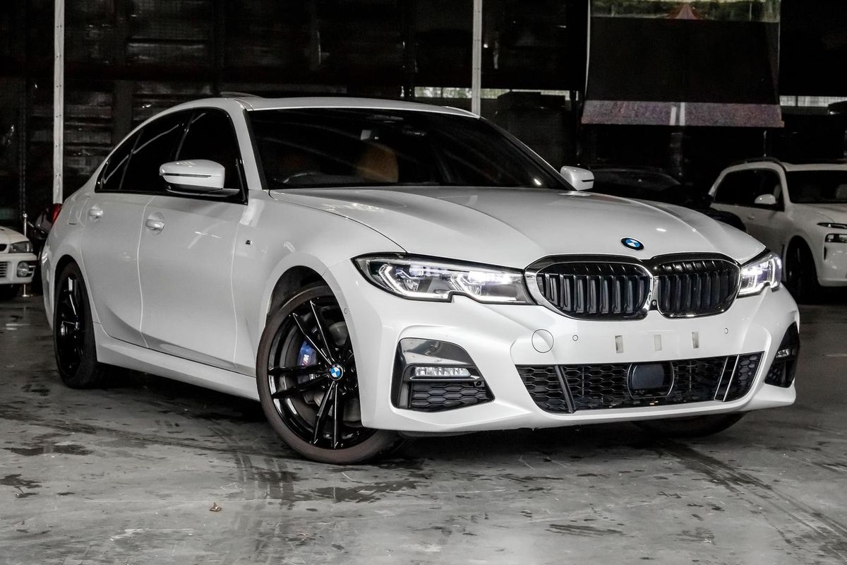 2021 BMW 3 Series 330i M Sport G20