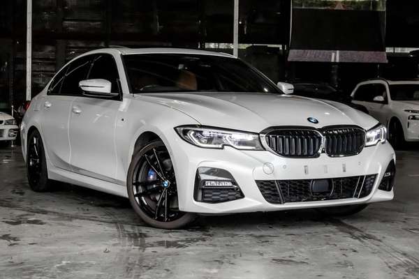 2021 BMW 3 Series 330i M Sport G20