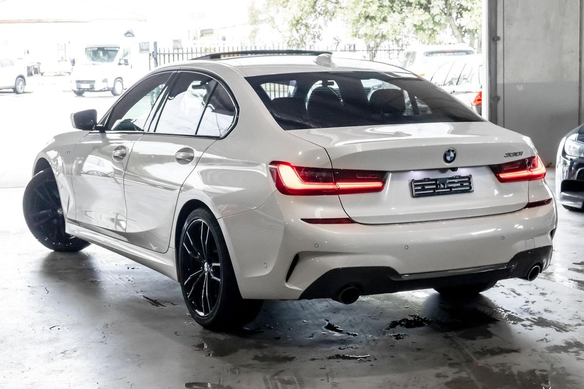 2021 BMW 3 Series 330i M Sport G20