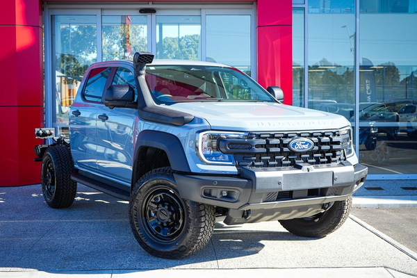 2026 Ford Ranger Super Duty XLT 4X4