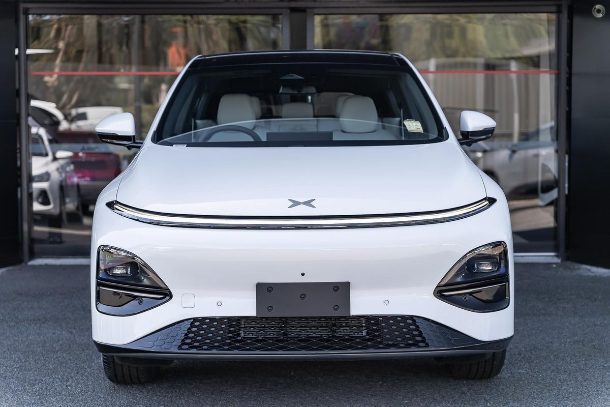 2026 XPENG G6 Standard Range