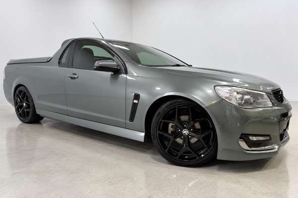 2015 Holden Ute SV6 VF II Rear Wheel Drive