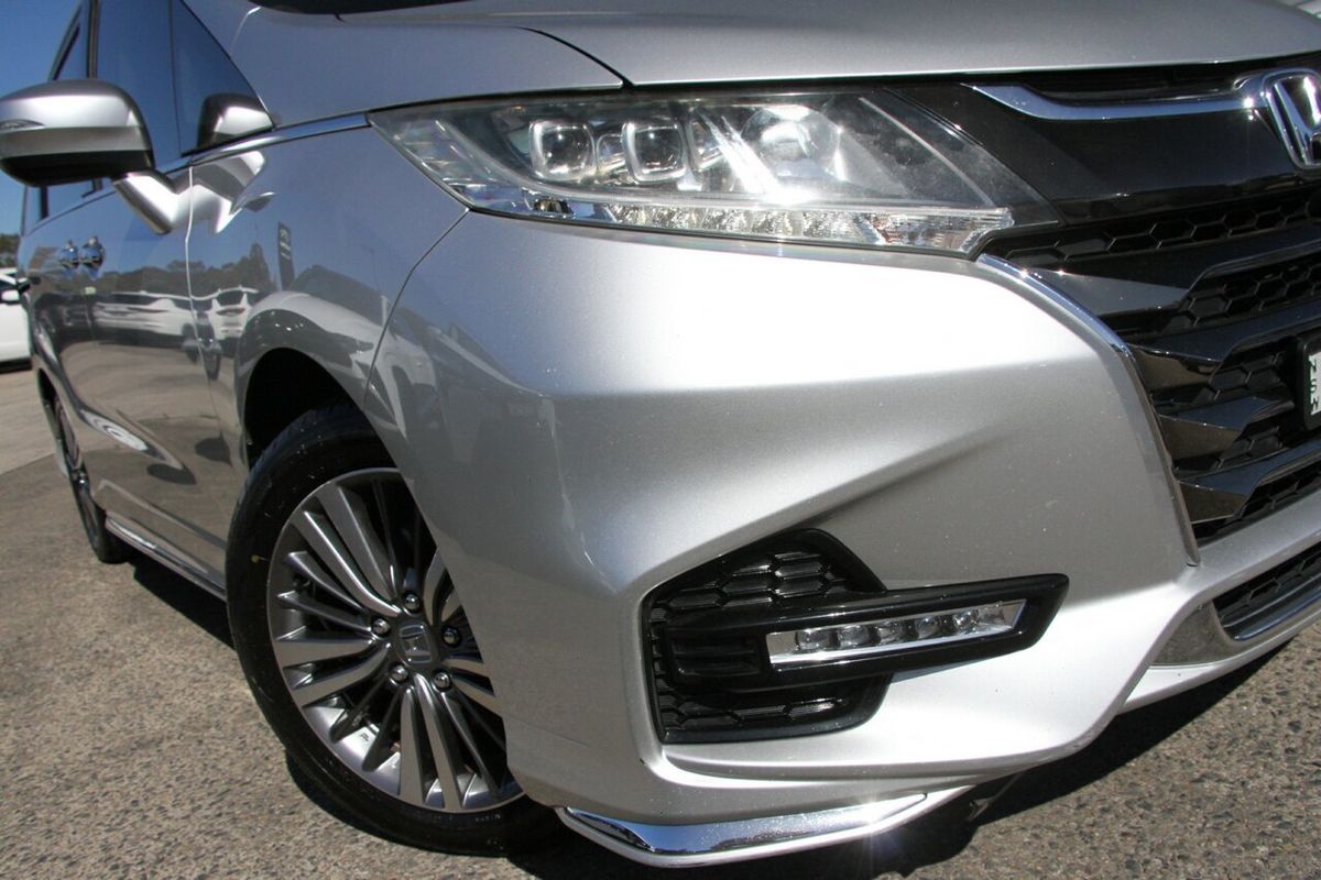 2020 Honda Odyssey VTi-L 5th Gen