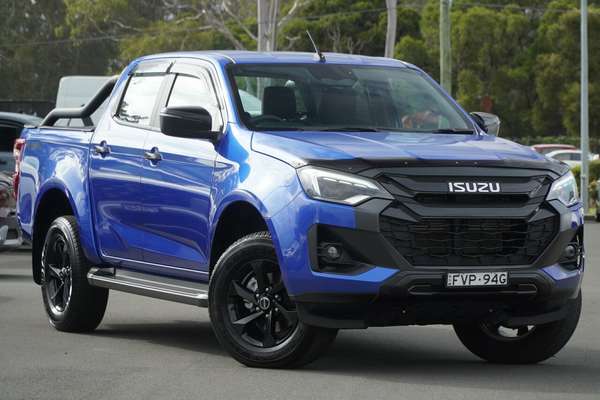 2025 Isuzu D-MAX X-RIDER 4X4