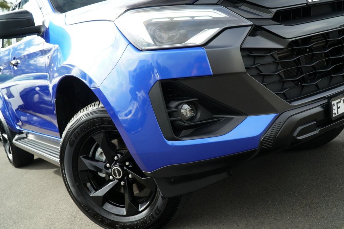 2025 Isuzu D-MAX X-RIDER 4X4