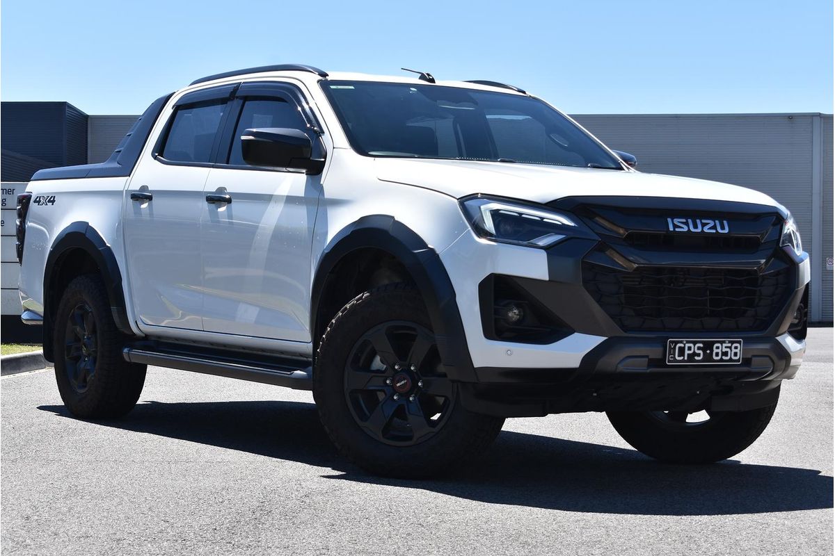 2023 Isuzu D-MAX X-TERRAIN 4X4