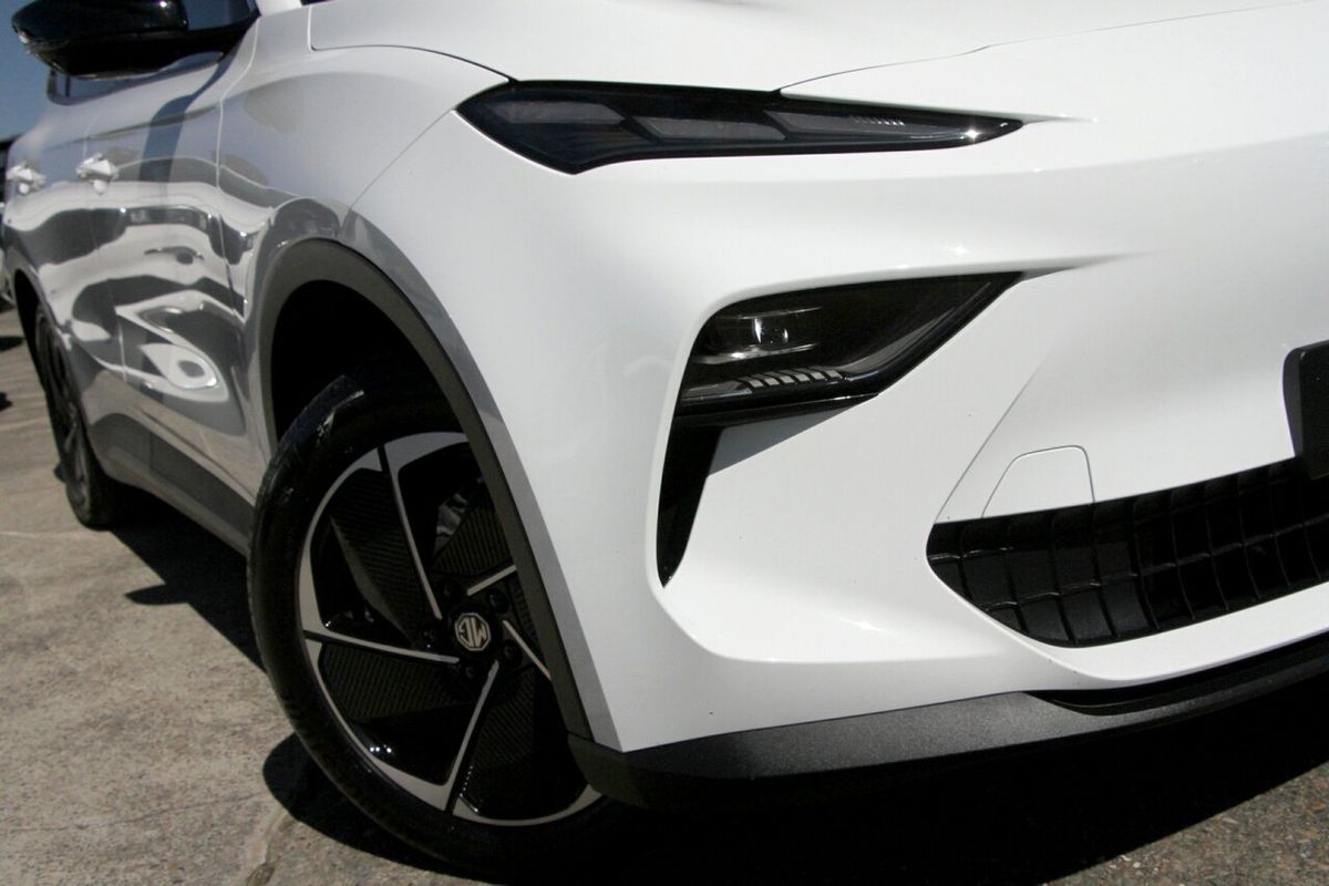 2025 MG MGS5 EV Essence 62 ZS3EM