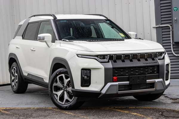 2024 KGM Torres Adventure J116