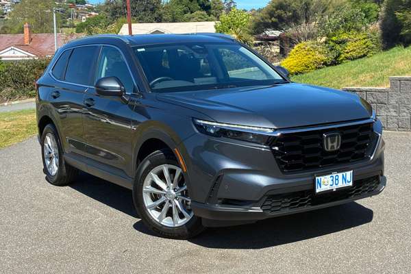 2025 Honda CR-V VTi L RS