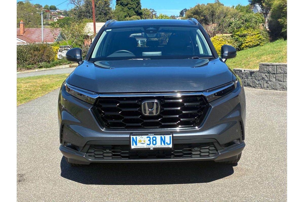 2025 Honda CR-V VTi L RS