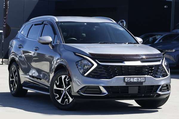 2021 Kia Sportage SX QL